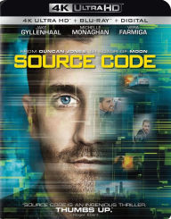 Title: Source Code [Includes Digital Copy] [4K Ultra HD Blu-ray/Blu-ray]