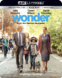 Wonder [4K Ultra HD Blu-ray/Blu-ray]