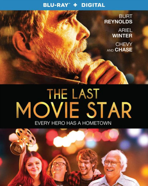 The Last Movie Star [Blu-ray]