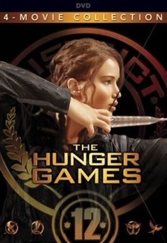 The Hunger Games Collection: 4-Movie Collection
