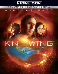 Title: Knowing [4K Ultra HD Blu-ray/Blu-ray]
