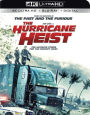 The Hurricane Heist [4K Ultra HD Blu-ray/Blu-ray]