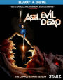 Ash vs Evil Dead: Season 3 [Blu-ray]