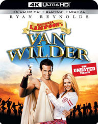 Title: National Lampoon's Van Wilder [4K Ultra HD Blu-ray/Blu-ray]