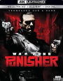 Punisher: War Zone [Includes Digital Copy] [4K Ultra HD Blu-ray/Blu-ray]
