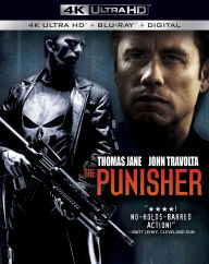 Title: The Punisher [Includes Digital Copy] [4K Ultra HD Blu-ray/Blu-ray]