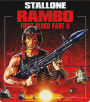 Rambo: First Blood Part II [Includes Digital Copy] [4K Ultra HD Blu-ray/Blu-ray]