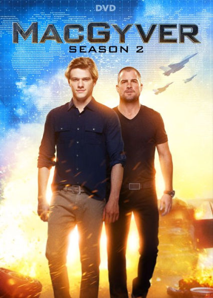 MacGyver: Season 2