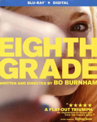 Title: Eighth Grade [Includes Digital Copy] [Blu-ray]