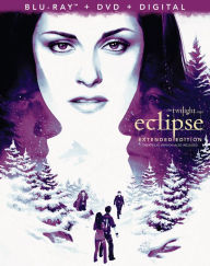 Title: The Twilight Saga: Eclipse [Includes Digital Copy] [Blu-ray/DVD]