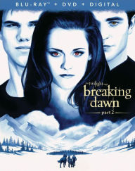 Title: The Twilight Saga: Breaking Dawn - Part 2 [Includes Digital Copy] [Blu-ray/DVD]
