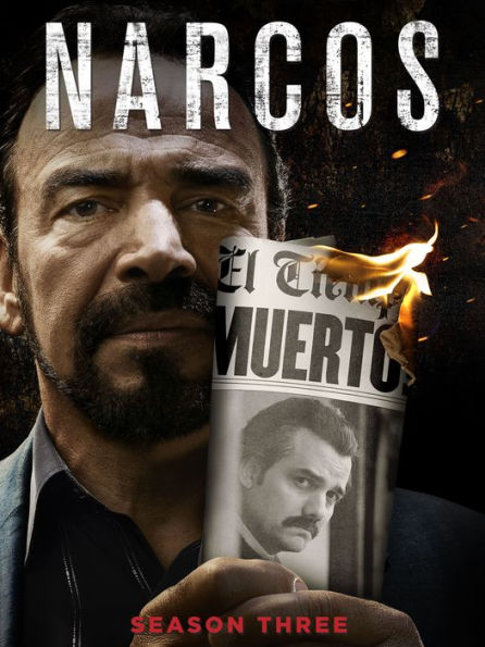 Narcos: Season 3