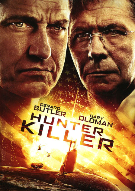 Hunter Killer by Donovan Marsh, Donovan Marsh DVD Barnes Noble®
