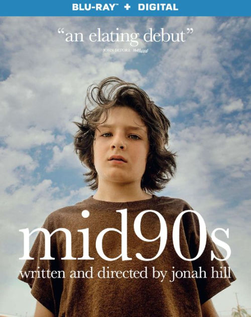 Mid90s Includes Digital Copy Blu Ray By Jonah Hill Jonah Hill