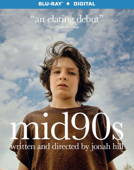 Mid90s [Includes Digital Copy] [Blu-ray]
