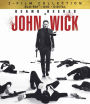 John Wick 1 & 2 Double Feature [Includes Digital Copy] [Blu-ray/DVD]