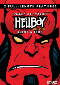 Title: Hellboy Animated: Sword of Storms/Blood & Iron