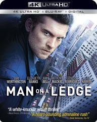 Title: Man On a Ledge [4K Ultra HD Blu-ray/Blu-ray] [Includes Digital Copy]
