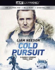 Title: Cold Pursuit [Includes Digital Copy] [4K Ultra HD Blu-ray/Blu-ray]