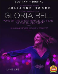 Title: Gloria Bell [Includes Digital Copy] [Blu-ray]