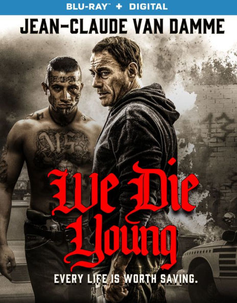 We Die Young [Includes Digital Copy] [Blu-ray]