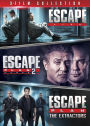 Escape Plan: 3-Film Collection