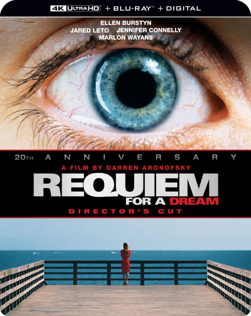 Requiem for a Dream [Unrated] [Blu-ray] by Darren Aronofsky