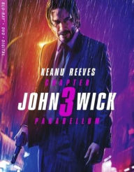 Title: John Wick: Chapter 3 - Parabellum [Includes Digital Copy] [Blu-ray/DVD]