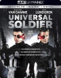 Universal Soldier [Includes Digital Copy] [4K Ultra HD Blu-ray/Blu-ray]
