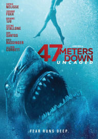 Title: 47 Meters Down: Uncaged