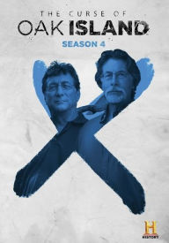 Title: The Curse of Oak Island: Season 4