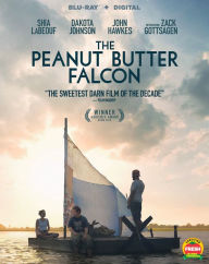 Title: The Peanut Butter Falcon [Blu-ray]