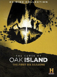Title: The Curse of Oak Island: The First Six Seasons