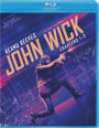 John Wick Triple Feature [Blu-ray]