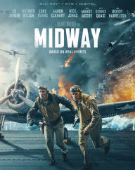 Title: Midway [Includes Digital Copy] [Blu-ray/DVD]