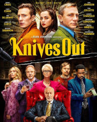 Title: Knives Out [Includes Digital Copy] [Blu-ray/DVD]