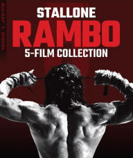 Title: Rambo 1-5 [Blu-ray]