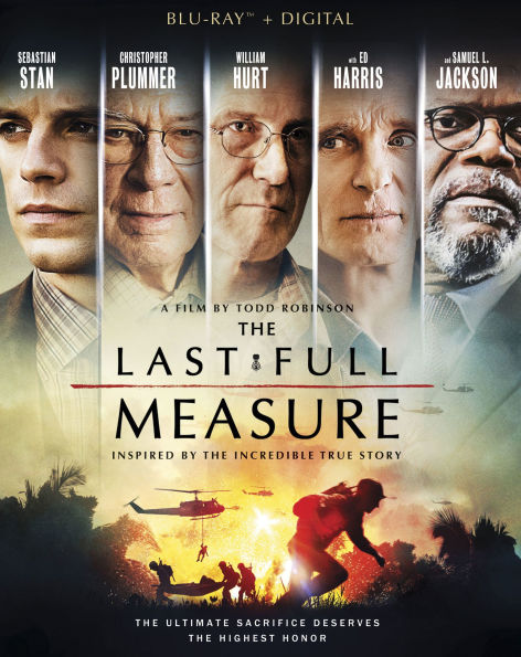 The Last Full Measure [Includes Digital Copy] [Blu-ray]