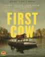 First Cow [Includes Digital Copy] [Blu-ray/DVD]