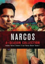 Narcos 4 Season Collection