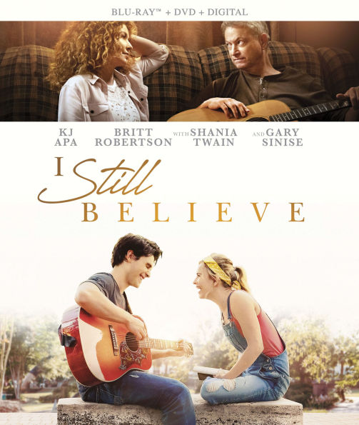 I Still Believe [Includes Digital Copy] [Blu-ray/DVD]