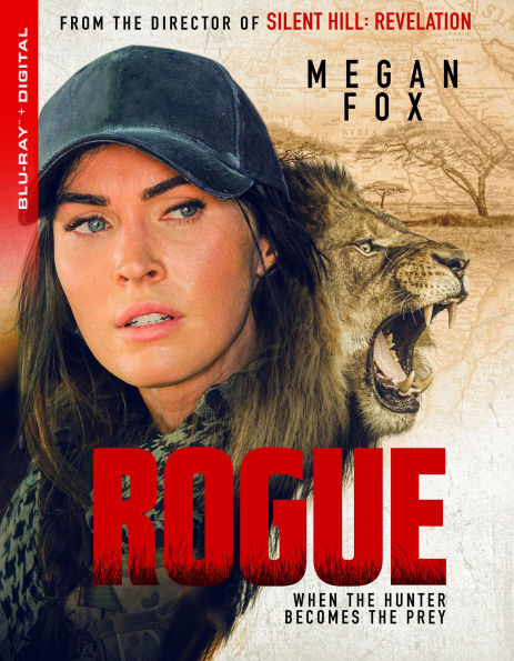Rogue [Includes Digital Copy] [Blu-ray]