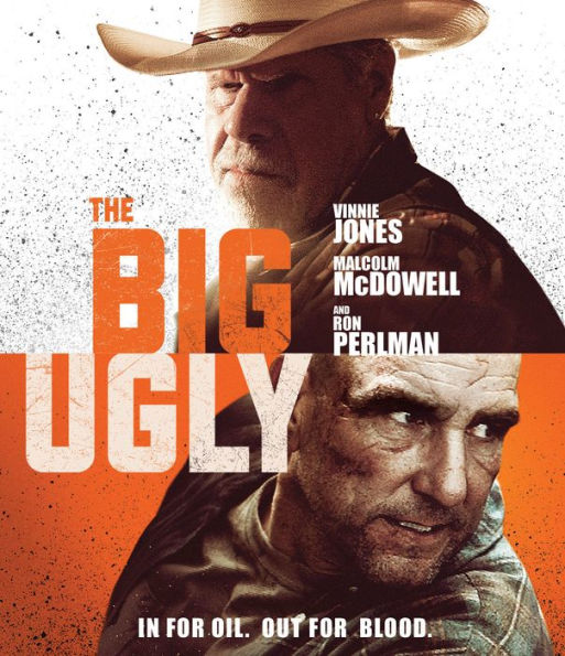 The Big Ugly [Includes Digital Copy] [Blu-ray]