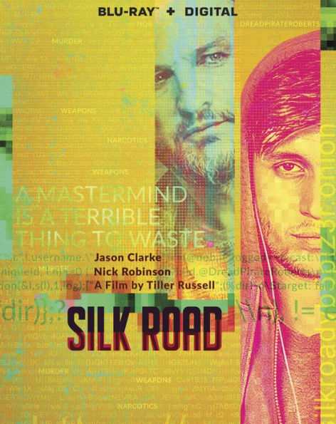 Silk Road [Includes Digital Copy] [Blu-ray]