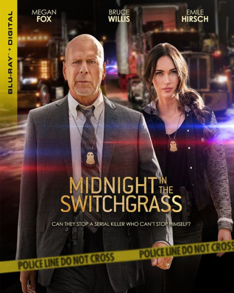 Midnight in the Switchgrass [Blu-ray]