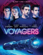 Voyagers [Includes Digital Copy] [Blu-ray/DVD]
