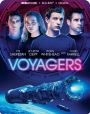 Voyagers [Includes Digital Copy] [4K Ultra HD Blu-ray/Blu-ray]