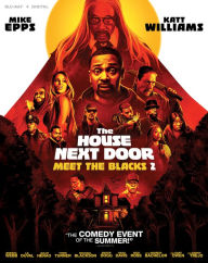 Title: The House Next Door: Meet the Blacks [Includes Digital Copy] [Blu-ray]