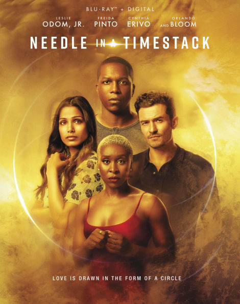 Needle in a Timestack [Includes Digital Copy] [Blu-ray]