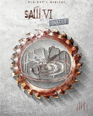 Title: Saw VI [Includes Digital Copy] [Blu-ray]
